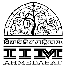 Official Logo of IIM Ahmedabad