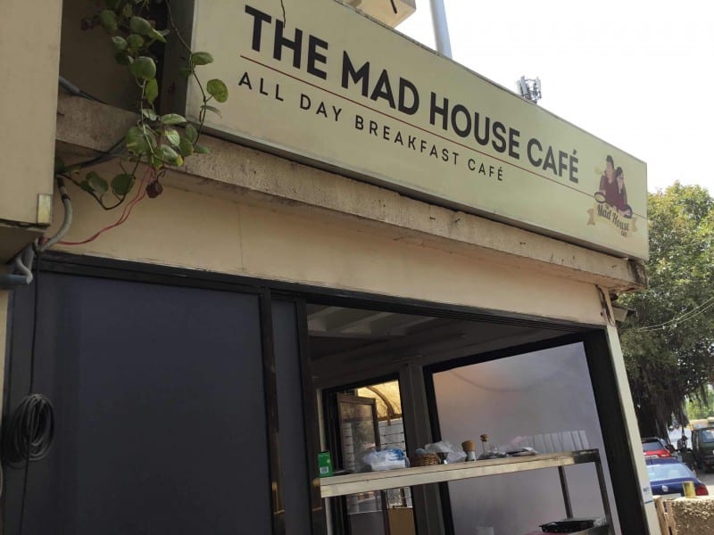The Mad House Cafe
