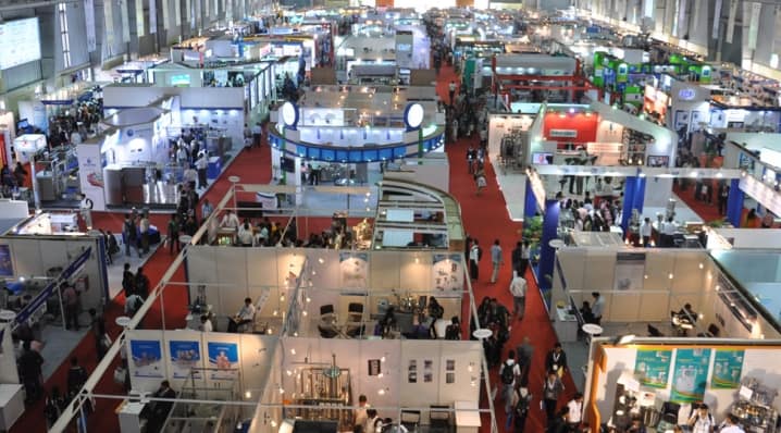 Vibrant Gujarat Trade show 2017