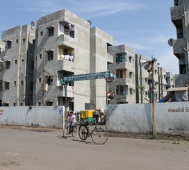 JnNURM Project - Ahmedabad