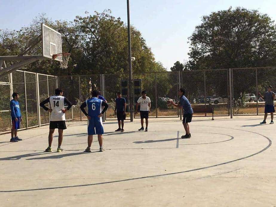sports culture in Ahmedabad