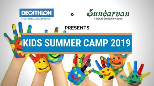 decathlon and sundarvan summer camp