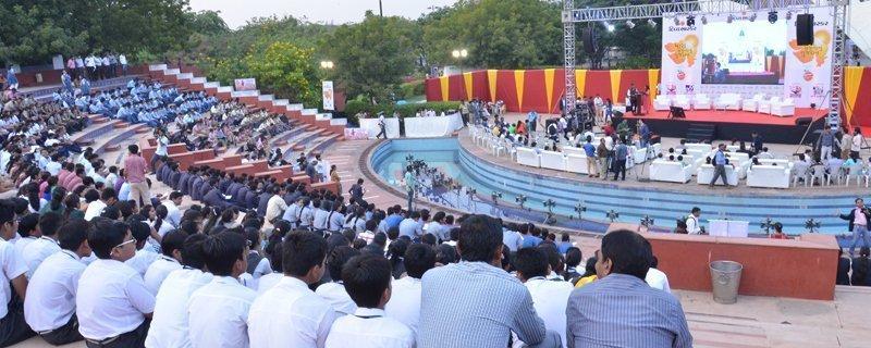 Amphitheater (Open Air Auditorium), Science City, Ahmedabad
