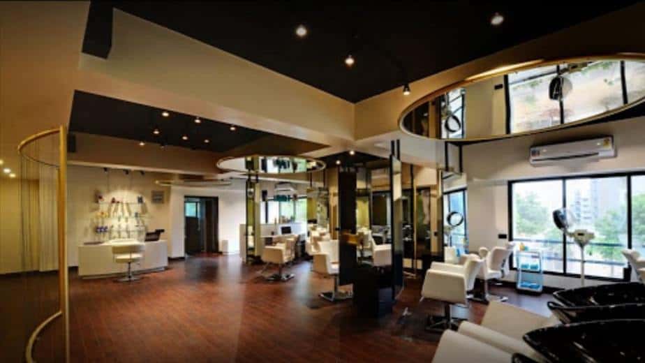 Top 10 Beauty Salons in Ahmedabad - Ashaval