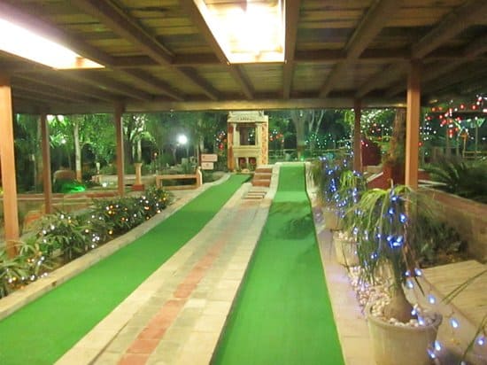 Kankaria Mini-Golf Course