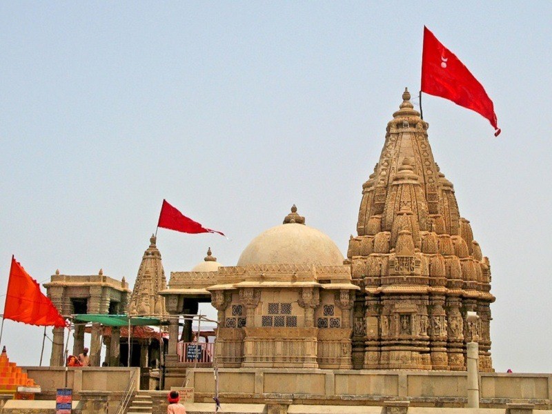 Rukmini Dev Temple 