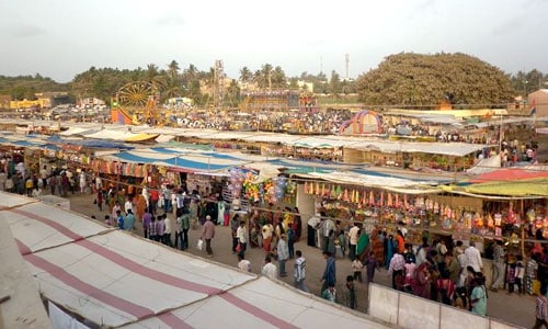 Madhavpur Beach Fair