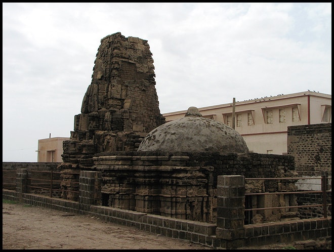 Rukmini Temple Madhavpur