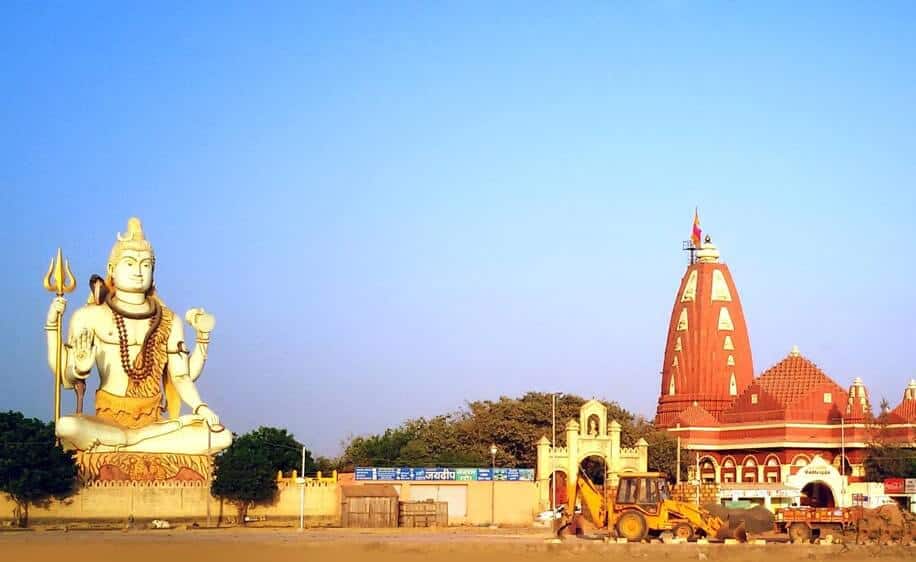 Nageshwar Jyotirlinga temple 