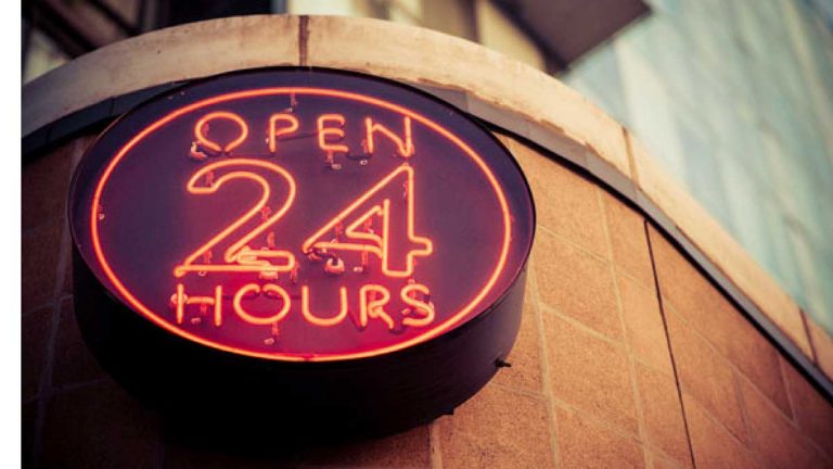 24 Hour Cafes in Ahmedabad