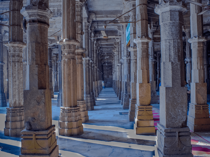 Adalaj Stepwell