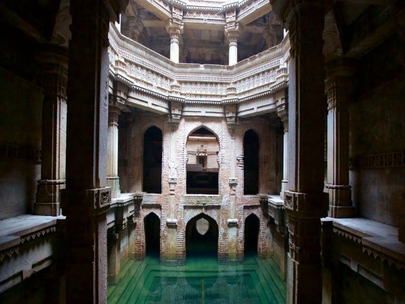 Adalaj Stepwell