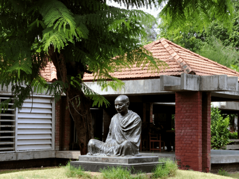 Sabarmati Ashram