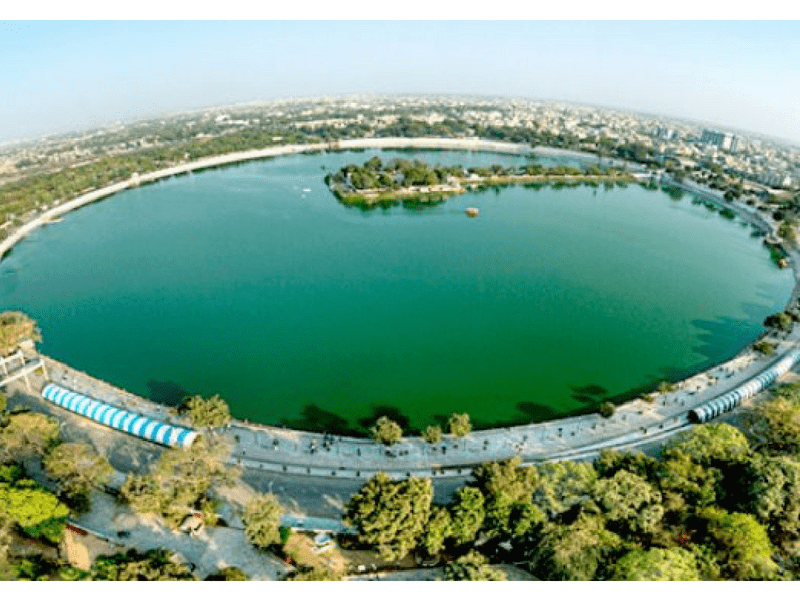 Kankaria Lake