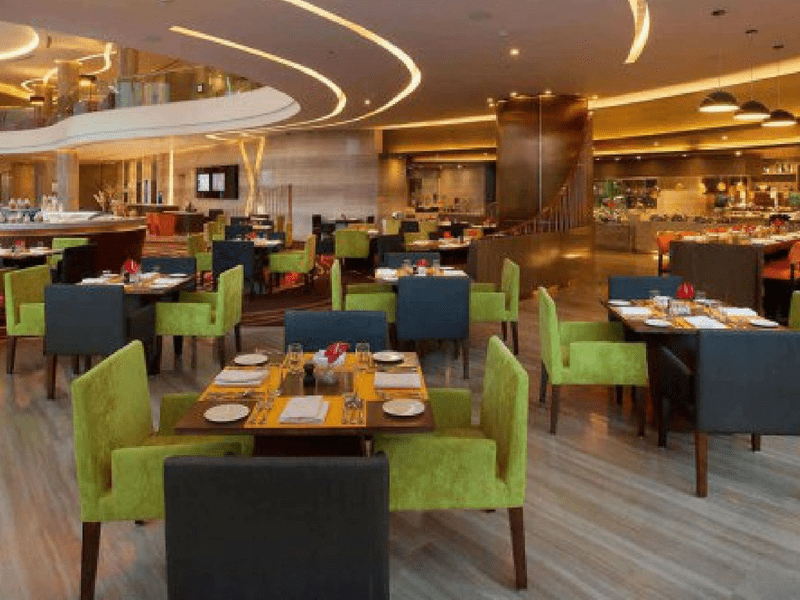 The Square – Hotel Novotel