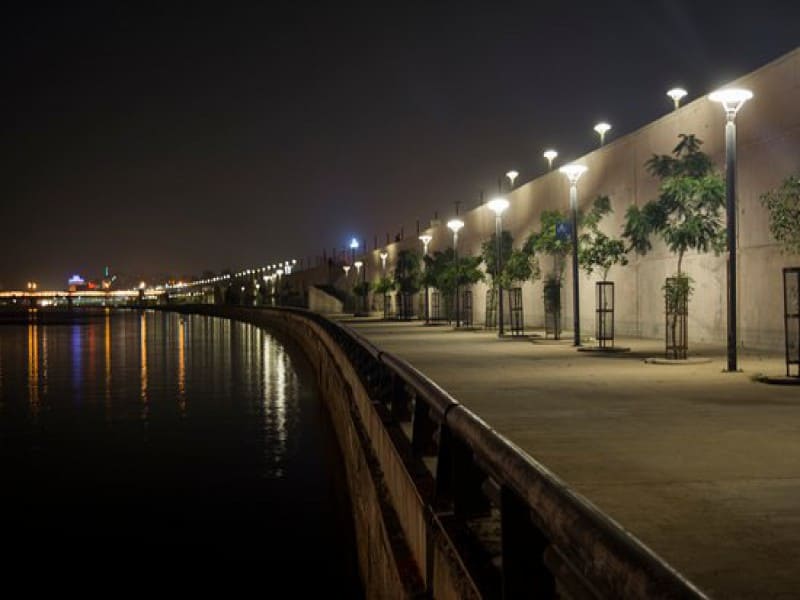 Sabarmati Riverfront Ahmedabad