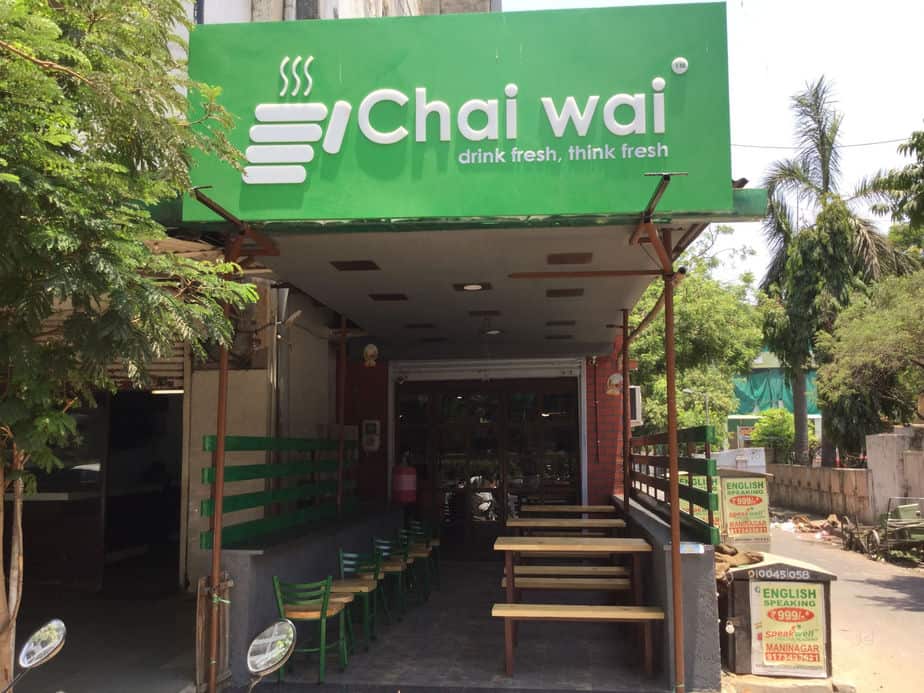 Chai wai