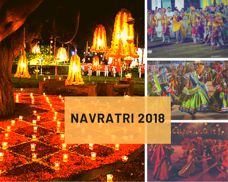 Top go to Navratri Places in Ahmedabad for 2018