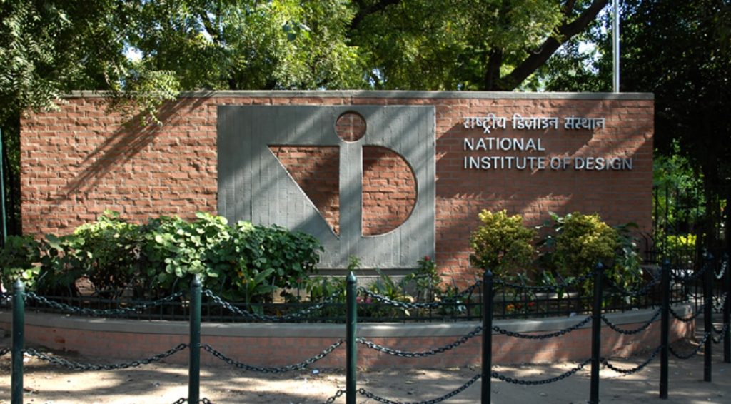 NID Institute of Designing