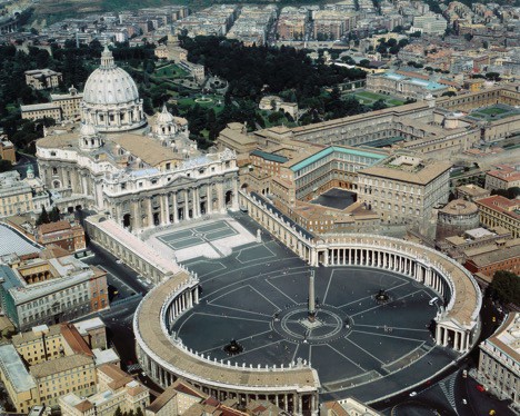 Vatican City