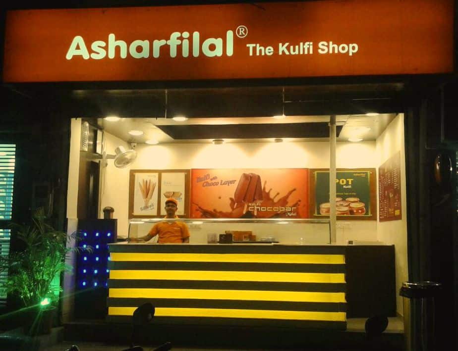Asharfilal Kulfi
