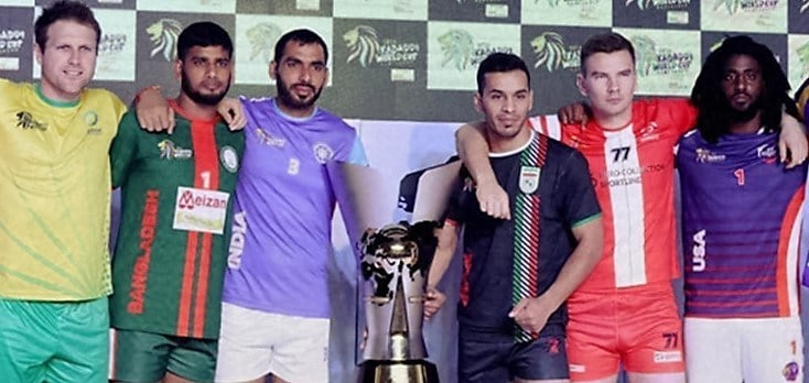 2016 Kabaddi World Cup