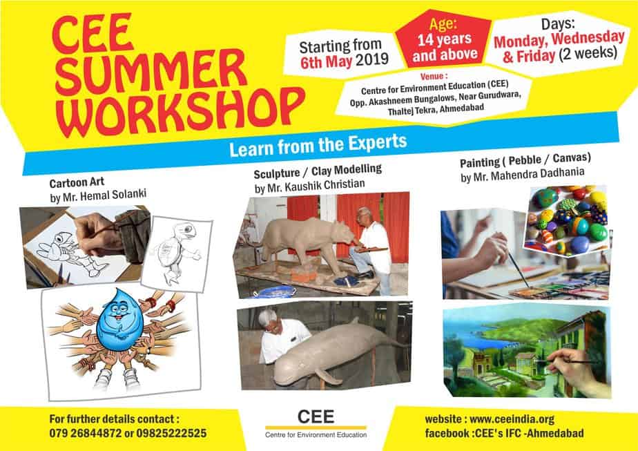CEE summer workshop