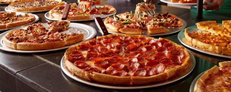 Pizza places in Ahmedabad