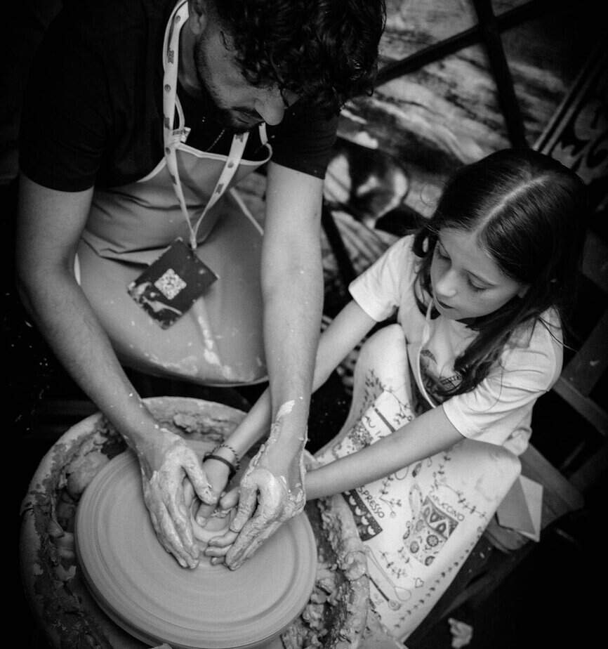 Shreyas Foundation Summer Camp, arts, nature and horse riding