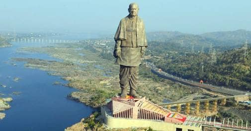 Statue of unity