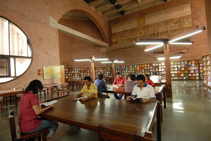 Vikram Sarabhai library