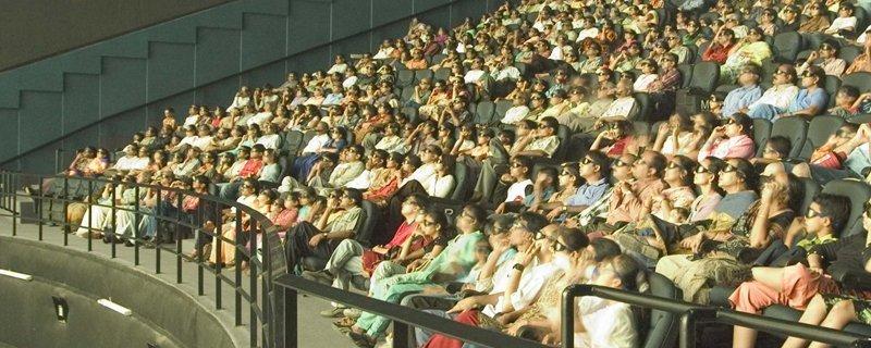 IMAX 3D Theatre, Ahmedabad