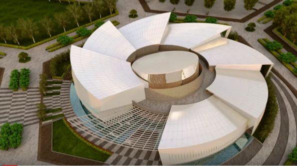 View of Ahmedabad Aquatics Gallery, Science City, Ahmedabad