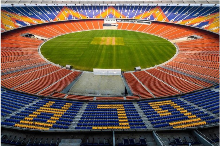 Ahmedabad hosts the world’s biggest Cricket Stadium: Narendra Modi Stadium