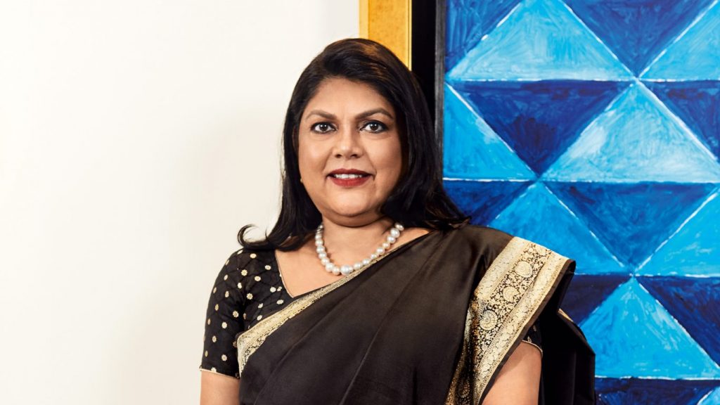 Falguni Nayar