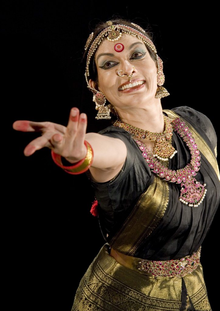 Mallika Sarabhai