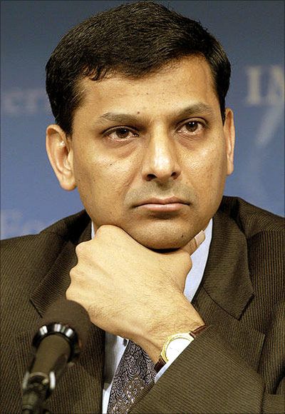 Raghuram Rajan