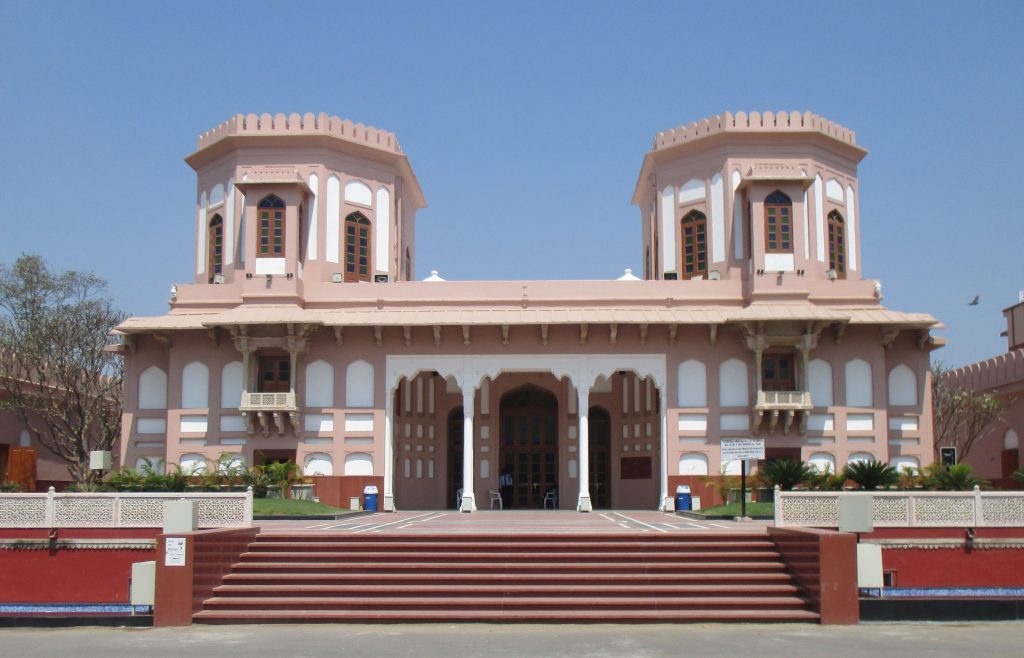 Sardar Vallabhbhai Patel National Memorial 