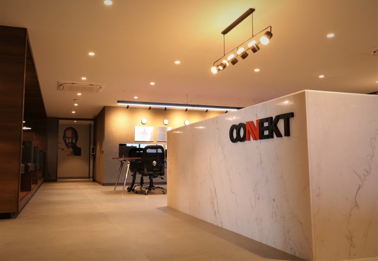 Connekt – Ideal coworking space for your professional growth