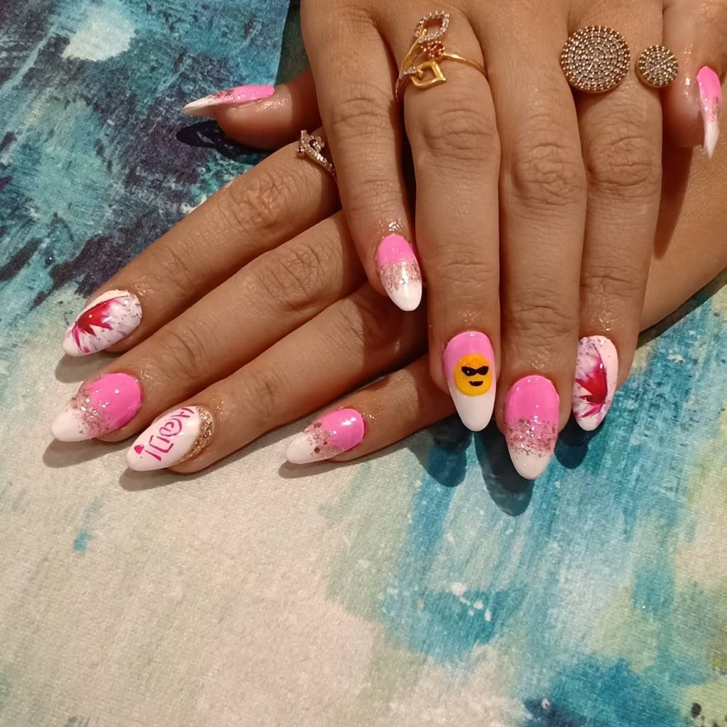 PPT - Nail Artist in Ahmedabad, Nail Art Academy | Nails by Bhumi  PowerPoint Presentation - ID:12459713