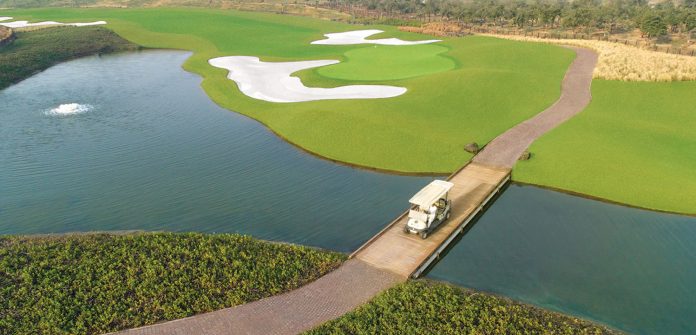 The Best Golf Courses in Ahmedabad - Ashaval.com