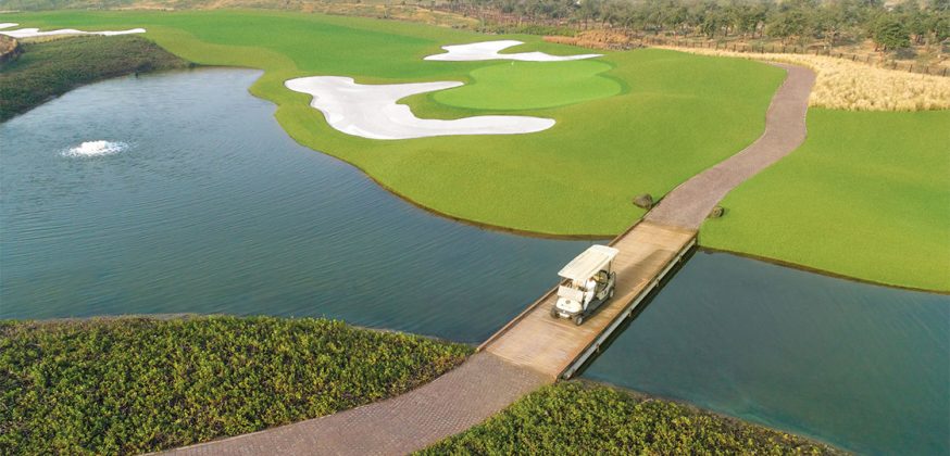 The Best Golf Courses in Ahmedabad - Ashaval.com