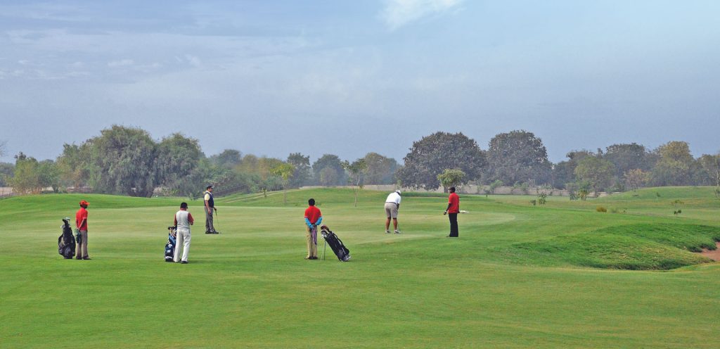 Gulmohar Greens Golf and Country Club