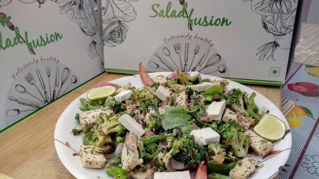 SaladFushion Ahmedabad 