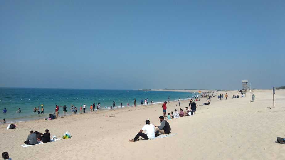 Shivrajpur Beach Guide: Explore Directions, Timings, Activities ...