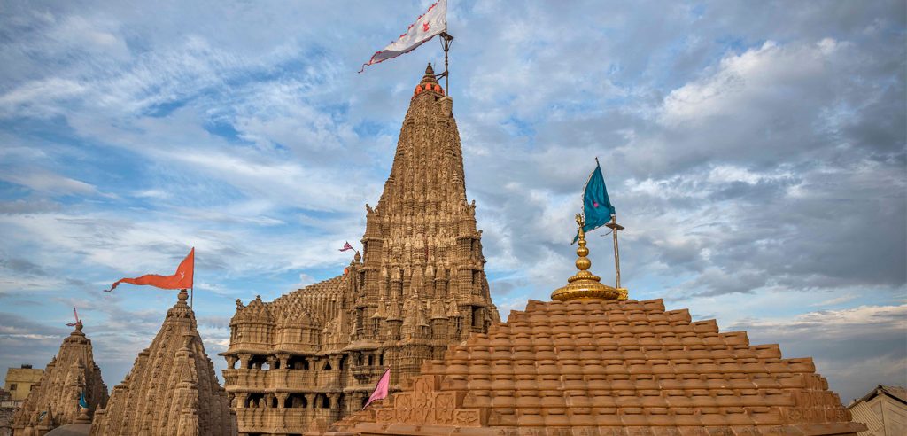 Dwarkadhish Temple 