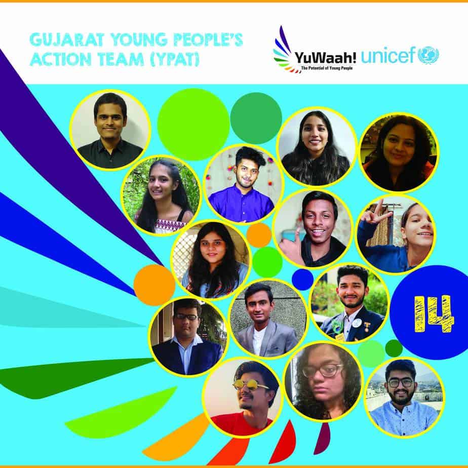 14 Innovative Young Minds Selected for Gujarat Young People Action Team ...