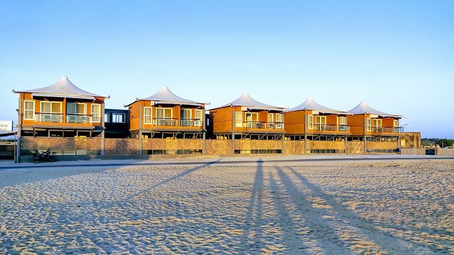 The Fern Leo Beach Resort 