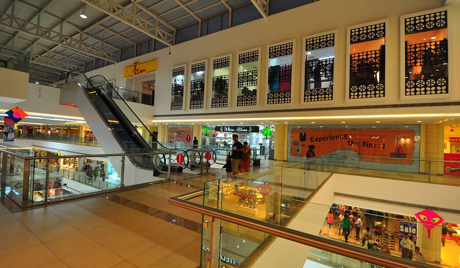 Top 10 Malls In Ahmedabad For Shopping