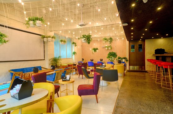 Top Cafes in Ahmedabad